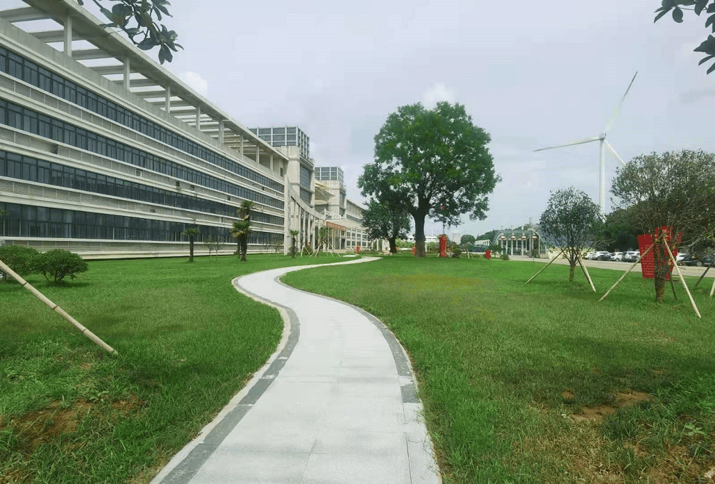 華東機械公司喜獲&ldquo;徐州市綠色工廠&rdquo;稱號